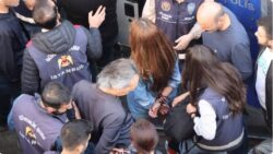 Cumartesi Anneleri’ne yönelik polis müdahalesine verilen takipsizlik kararına itiraz edildi: İşkenceyi meşrulaştıran bu kararı kabul etmiyorum!