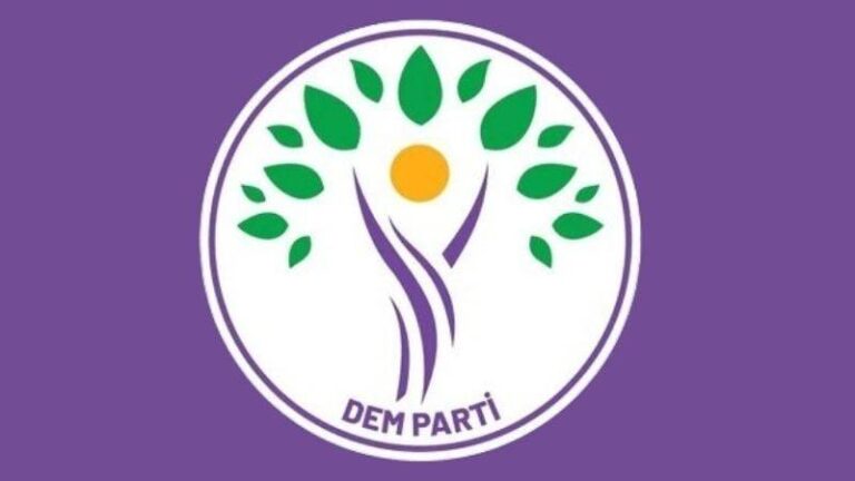 DEM Parti: Suriye’nin Humus kentinde bir Şii camisinin hedef alındığı bombalı saldırıyı en sert biçimde kınıyoruz