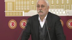 DEM Partili Oluç’tan Suriye mesajı: Bölgeden gelen haberler olumlu gelişmeler yaşandığını gösteriyor