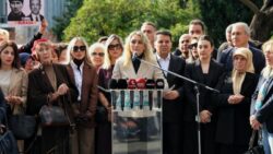 Dilek Kaya İmamoğlu, ilk kez yabancı basına konuştu: Batı’nın sessizliği hayal kırıklığı yarattı ama en büyük desteğimiz demokrasiye inanan milyonlar