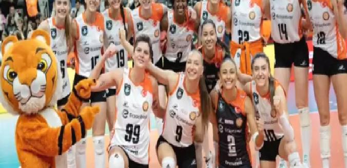 Eczacıbaşı’nda şok! Resmi açıklama geldi, tüm takım…