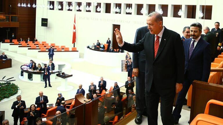 Erdoğan: 2026 Yılı Merkezi Yönetim Bütçe Kanunu hayırlı olsun