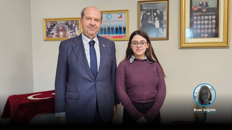 Ersin Tatar: Bahçeli, “AB vilayeti olacağınıza Türk vilayeti olun” demek istedi; Cübbeli Ahmet bana yüzde 5 oy kaybettirdi