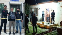 Evde katliam yapıp çorba içmeye gitmiş!