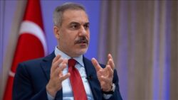 Hakan Fidan’dan SDG’ye uyarı: Sürecin hızından memnun değiliz, askerî yollara başvurmak istemiyoruz ama sabrımız tükeniyor