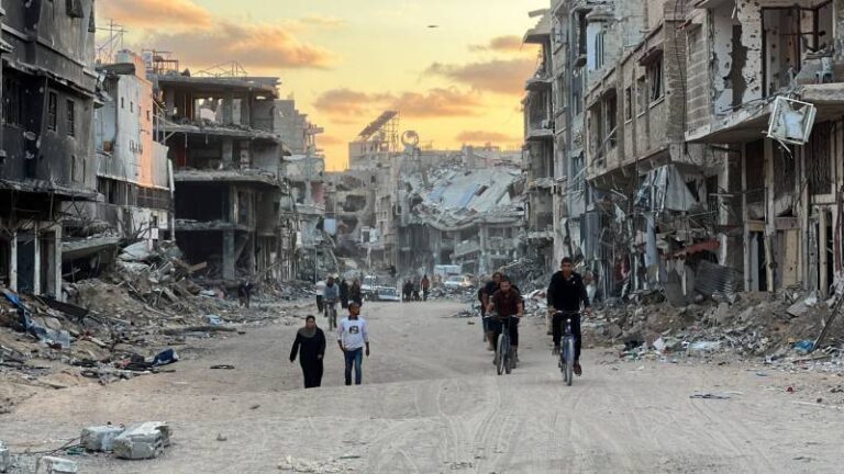 İsrail gazetesi: Trump, Gazze’nin geleceğine yönelik planını gelecek ayın ortasında açıklayacak