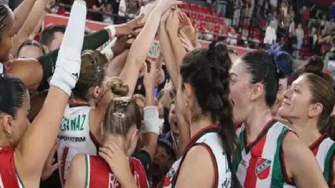 Karşıyaka’da tek hedef: Sultanlar Ligi bileti