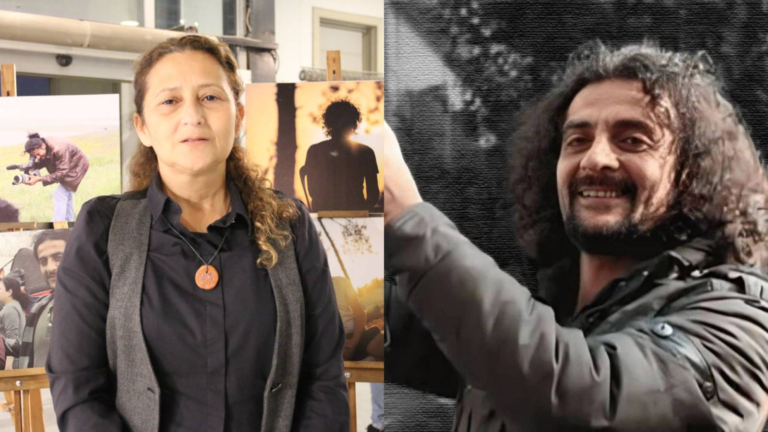Katledilen gazeteci Hakan Tosun’un ablası: Adaletin yerini bulmasını ve kardeşimin neden öldürüldüğünü bilmek istiyoruz!