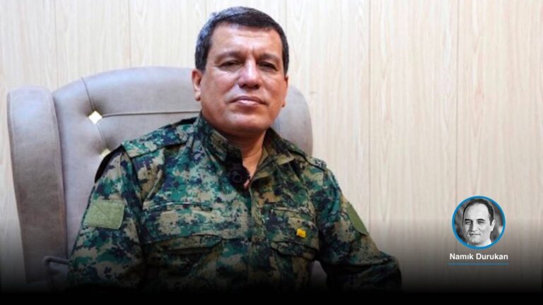 Mazlum Abdi’den “entegrasyon” açıklaması: Sırada Kürtler var; ABD, SDG’yi desteklemeye devam etmeli