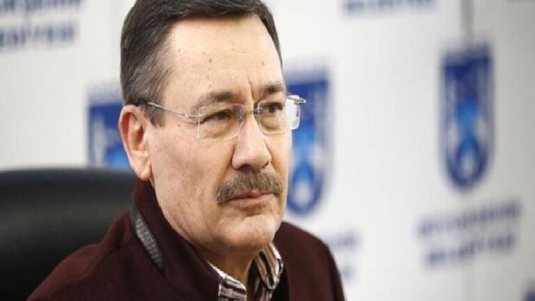 Melih Gökçek ABB’ye ait lojmanı tahliye etti ancak anahtarını henüz teslim etmedi