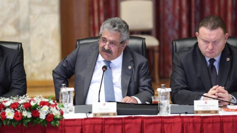 MHP’li Yıldız’dan süreç açıklaması: Askeri operasyonların ötesinde; hukukun üstünlüğü ve demokratik katılım olan bir devlet vizyonunudur