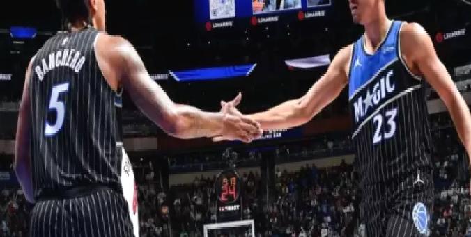 Miami Heat’i yenen Orlando Magic, NBA Kupası’nda yarı finale yükseldi