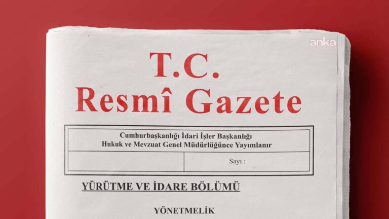 Milli Teknoloji Genel Müdürlüğü’nün adı “Milli Teknoloji ve Yapay Zeka Genel Müdürlüğü” olarak değiştirildi