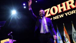 New York’un seçilmiş ilk Müslüman belediye başkanı Mamdani yeni yılın ilk günü göreve başlayacak