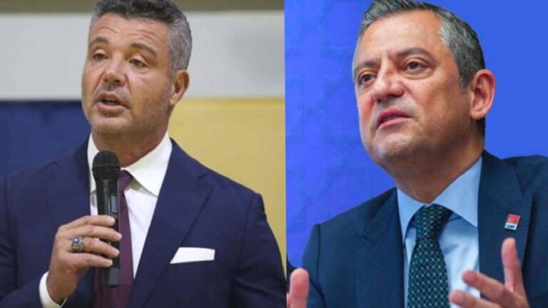 Özel’den Sadettin Saran tepkisi: Jandarmayla kulübün basılması ve alınıp götürülmesi kötü niyetli ve düşmancadır