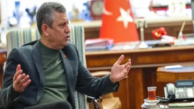 Özgür Özel, BBC Türkçe’ye konuştu: Demokratikleşme olmadan Kürt sorunu çözülemez