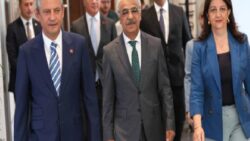 Özgür Özel: CHP ve DEM, Bas rejiminin çökmesinden sonra bölgenin seküler iki partisi, Orta Doğu’da en büyük kazanan Kürtlerle Türkler olacak