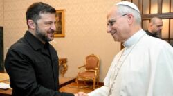 Papa 14. Leo: Vatikan, Rusya-Ukrayna müzakerelerine ev sahipliğine hazır