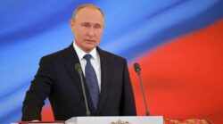 Putin: Batı, Rusya’ya saygılı davranırsa başka savaş olmaz