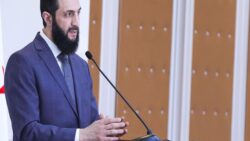 Şara’dan gazetecinin “geçmişinizde teröristlik var” sözlerine tepki: Onurumla ön saftaydım, kendimi tehlikeye attım ki masum insanlar zarar görmesin