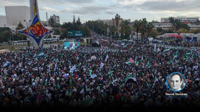 SDG’den Hürriyet Günü mesajı: Suriye’de gelecek; karşılıklı tanıma ve ülkeyi koruyan bileşenlerin iradesine saygı temelinde inşa edilmeli