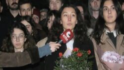 Tahliye edilen TİP’li Ilgaz Özer: Başka öğrenciler de tutuklanmasın istiyorsak bu dayanışmayı, bu birlikteliği büyütmemiz gerekiyor