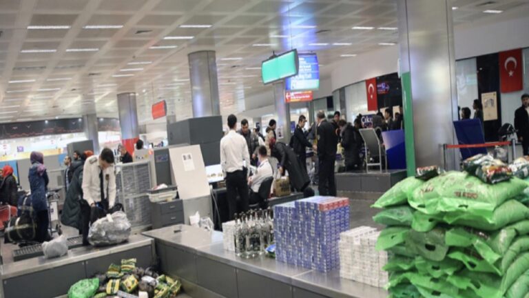 Ticaret Bakanlığı: Havayolu taşımacılığında gümrük işlemleri tamamen dijital ortama taşınıyor