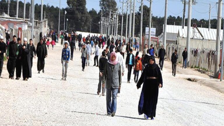 TİHEK’ten Çankırı Geri Gönderme Merkezi raporu: Kapasite aşımı nedeniyle göçmenler yer yataklarında yatıyor