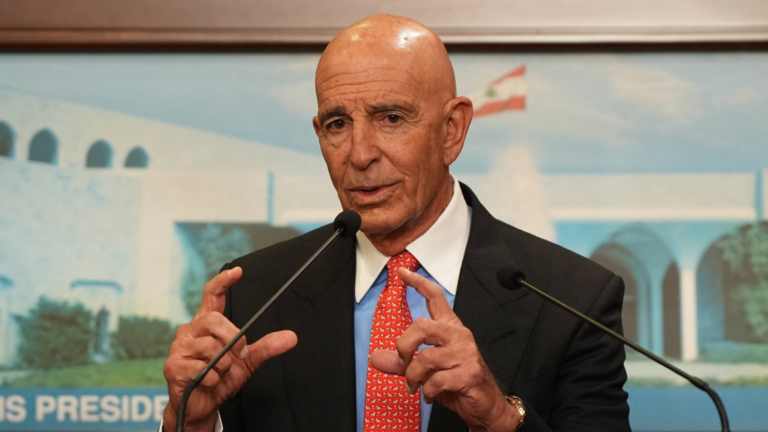 Tom Barrack: ABD güçlerinin bir kısmı, IŞİD’i tamamen yok edene kadar Suriye’de