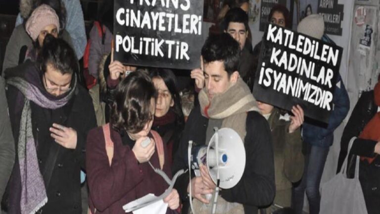 Trans kadın Sudenaz’ın katiline ağırlaştırılmış müebbet hapis