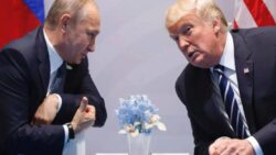 Trump: Zelenski ile yapacağım görüşme öncesinde Putin ile verimli bir görüşme gerçekleştirdim