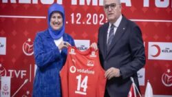 TVF ile Türk Kızılay arasında işbirliği protokolü imzalandı