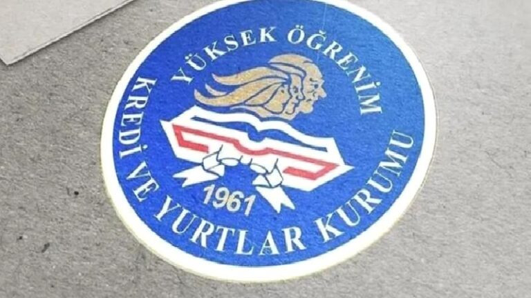 2026 yılı için burs ve kredi miktarı belli oldu