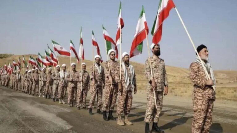 AB İran Devrim Muhafızlarını ‘terör örgütleri’ listesine ekledi