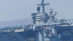 ABD, İran’la gerilim sonrası Orta Doğu’ya askeri teçhizat gönderiyor