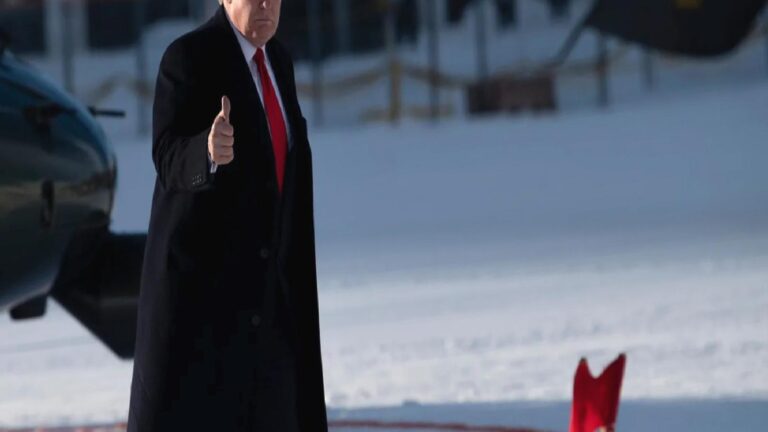 ABD sert kış koşullarına hazırlanırken Trump iklim krizi şüpheciliğini sürdürdü: Küresel ısınmaya ne oldu?