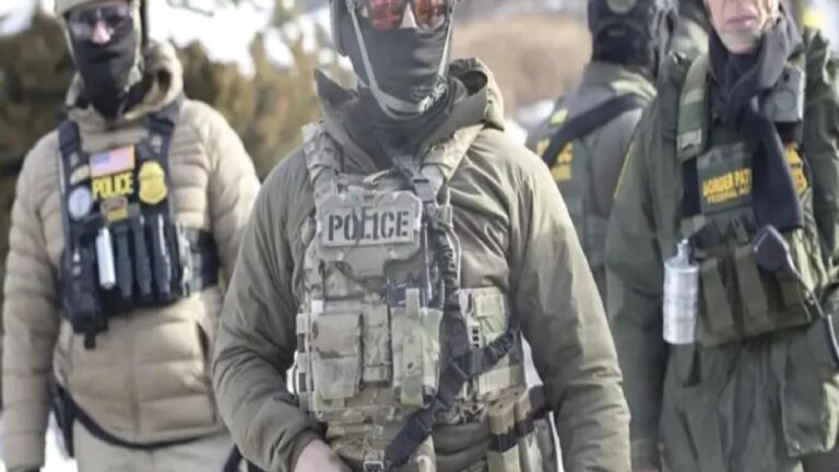 ABD’de göç ve gümrük muhafaza polisinin yetkileri neler?
