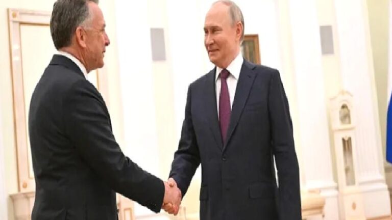 ABD’nin Orta Doğu Özel Temsilcisi Witkoff: Rusya, Ukrayna’da barışın sağlanması için çalışıyor