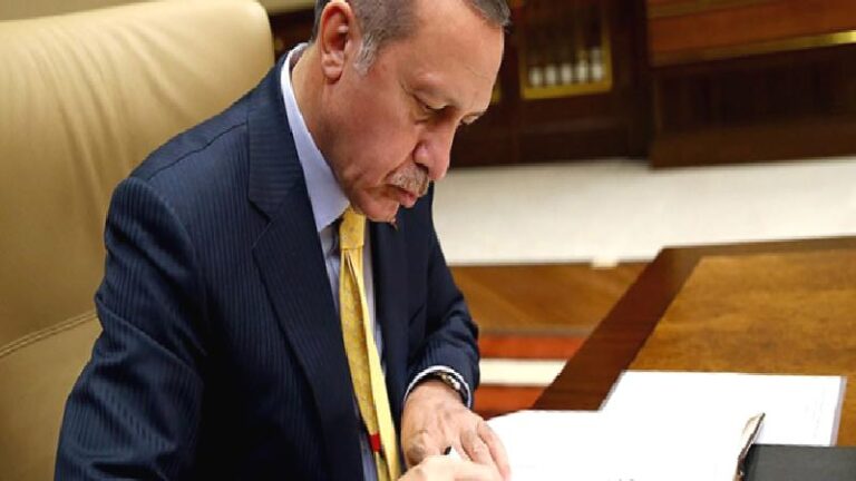 AKP Meclis’e sundu: Belediye şirketlerine Cumhurbaşkanı onayı şartı getiriliyor