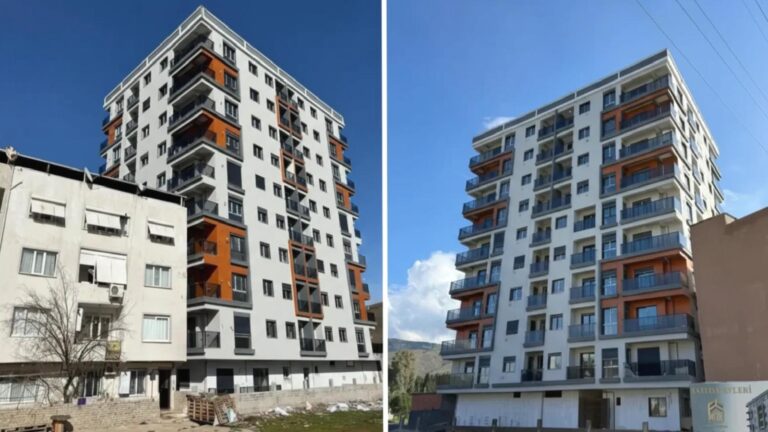 AKP’li Menemen Belediyesi’nin ruhsatıyla 4 katlık proje 11 kata çıktı: Mahkemeden “kent suçu” tespiti ve inşaatı durdurma kararı!