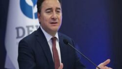 Ali Babacan’dan Şişli’deki kadın cinayetine ilişkin açıklama: Her güne içimizin yandığı bir haberle uyanmak kader değil!
