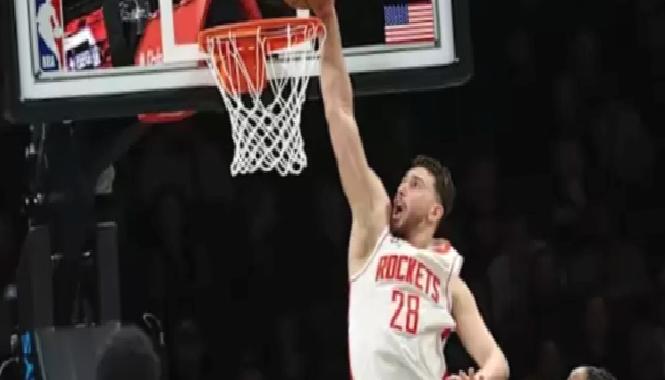 Alperen Şengün iki maç sonra döndü, Rockets rakibine fark attı