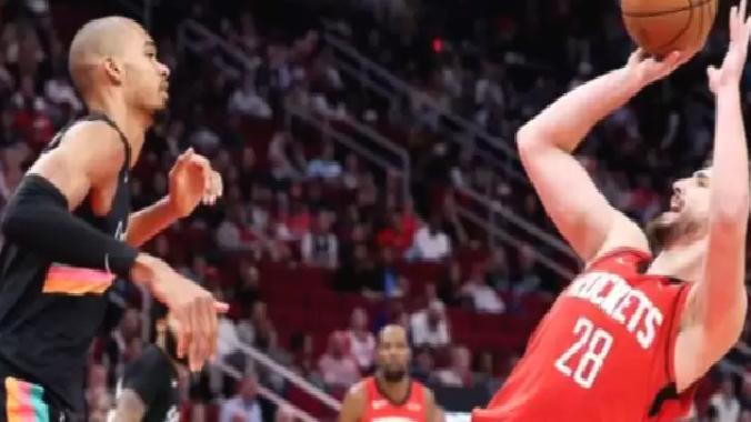 Alperen, Wembanyama karşısında şov yaptı! Triple double’ı bir asistle kaçırdı