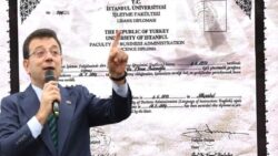 AP Türkiye Raportörü Amor’dan İmamoğlu’nun diploma davasının ret kararına tepki: Bu hakimleri mezun eden hukuk fakülteleri için bir utançtır!