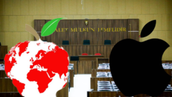 Apple’ın “elma” itirazı mahkemeye taşındı; Türk firma ismini değiştirdi