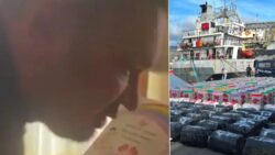 Atlantik’te 10 ton kokain yakalanmıştı: Çetin Gören, sevkiyata ilişkin ayrıntıları bebeğine masal olarak anlatmış!