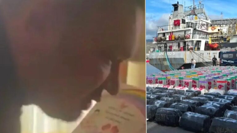 Atlantik’te 10 ton kokain yakalanmıştı: Çetin Gören, sevkiyata ilişkin ayrıntıları bebeğine masal olarak anlatmış!