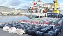 Atlantik’te yakalanan 10 ton kokainin ucu Türkiye’ye uzandı: “Speedy Naci” lakaplı Yılmaz’ın yönettiği uyuşturucu ağı ortaya çıktı