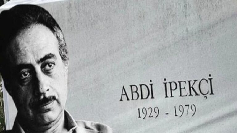 Basın Konseyi Abdi İpekçi’yi öldürülmesinin 47. yılında andı: Yolundan yürümeye kararlıyız