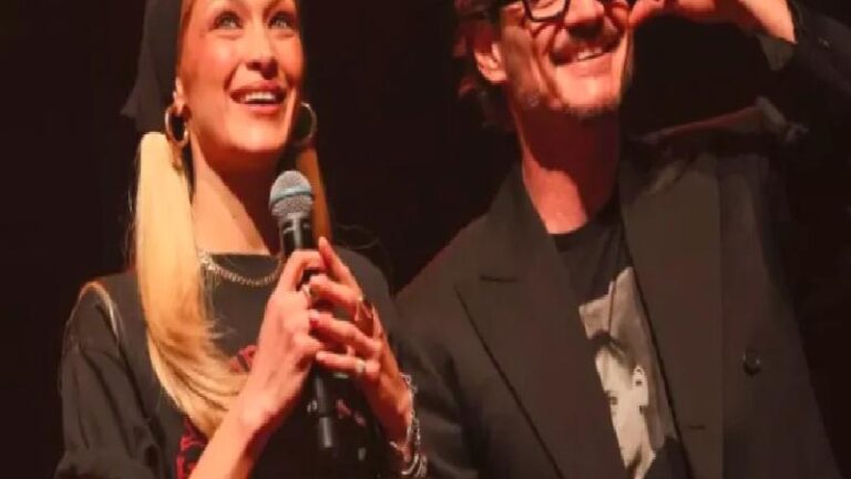 Bella Hadid ve Pedro Pascal ev sahipliği yaptı: Gazze ve Sudan’daki çocuklar için 5.4 milyon dolar toplandı
